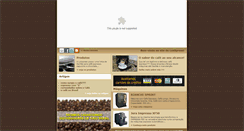 Desktop Screenshot of lukspress.com