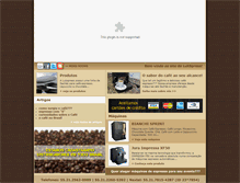 Tablet Screenshot of lukspress.com